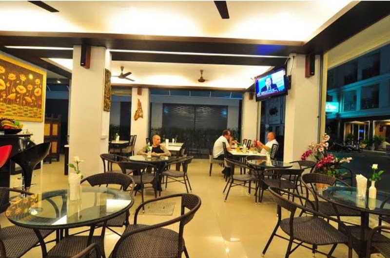 Sharaya Residence Patong Esterno foto