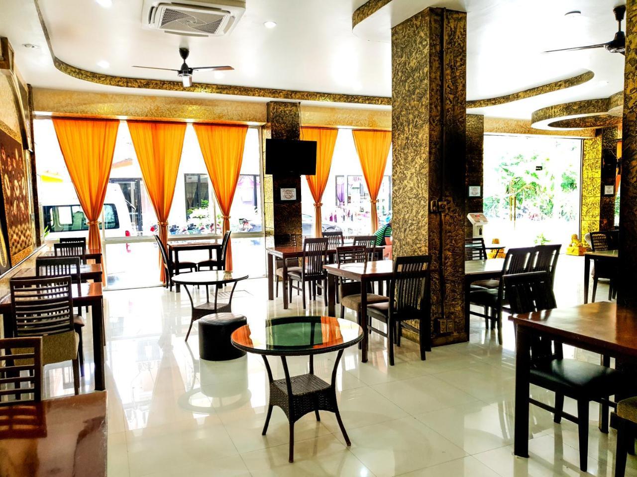 Sharaya Residence Patong Esterno foto